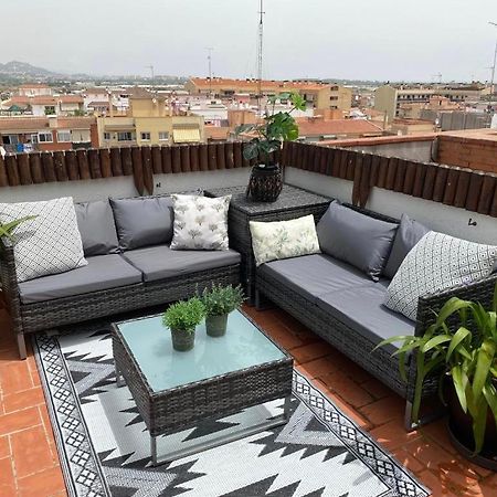 Apartamento Con Terraza Y Piscina En Malgrat De Mar Εξωτερικό φωτογραφία