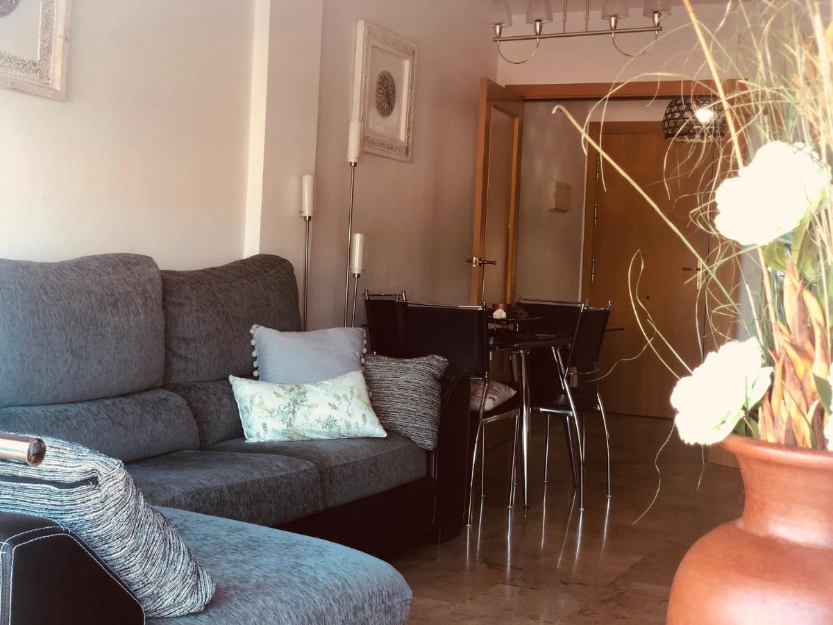 Apartamento Con Terraza Y Piscina En Malgrat De Mar Εξωτερικό φωτογραφία