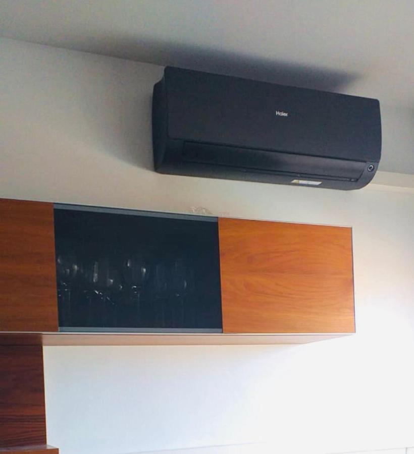 Apartamento Con Terraza Y Piscina En Malgrat De Mar Εξωτερικό φωτογραφία