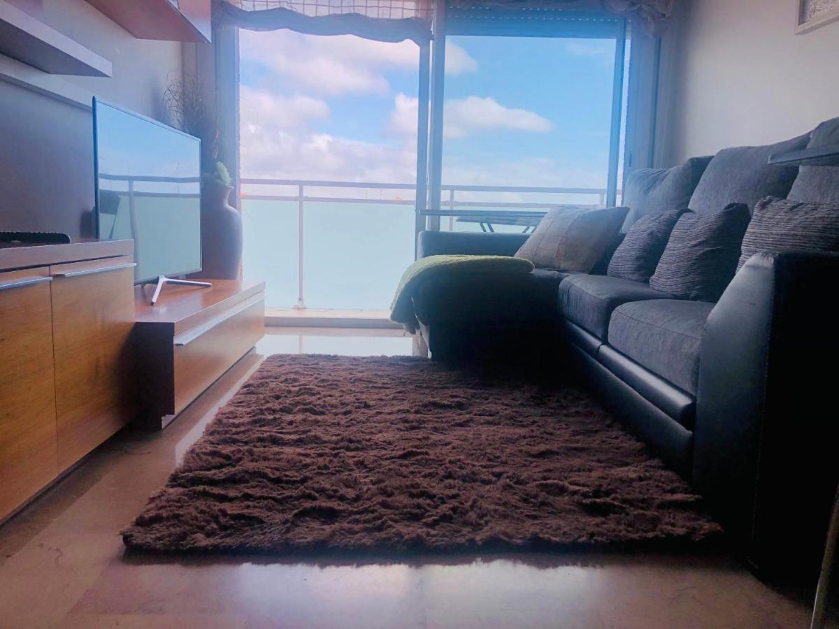 Apartamento Con Terraza Y Piscina En Malgrat De Mar Εξωτερικό φωτογραφία