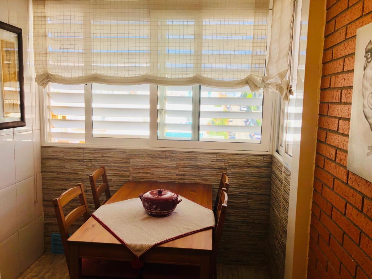 Apartamento Con Terraza Y Piscina En Malgrat De Mar Εξωτερικό φωτογραφία